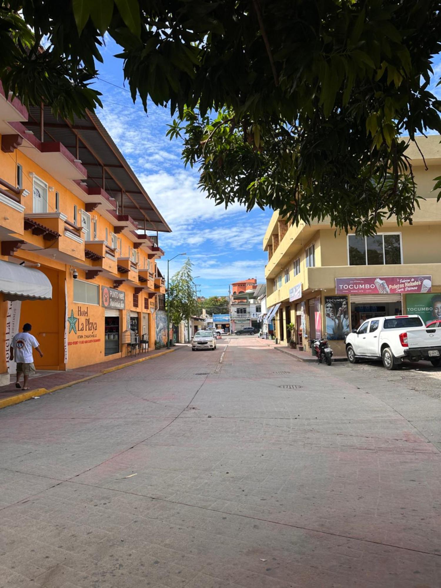 Lolitas Suites 303 Zihuatanejo Exteriér fotografie